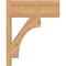 Ekena Millwork Westlake Block Smooth Outlooker, Western Red Cedar, 7 1/2"W x 18"D x 22"H OUT08X18X22WTL05SWR - alternate 2